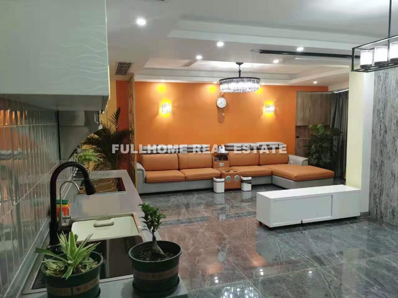 La Residence - 2 bedroom apartment in Shanghai, Jing An, Downtown