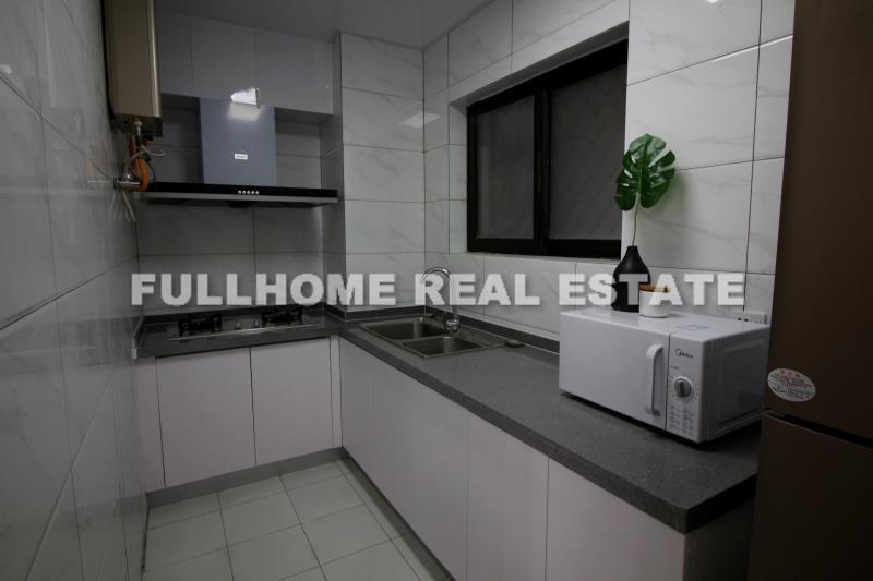Jiaozhou Apartment - Interior view 5, Shanghai rental property