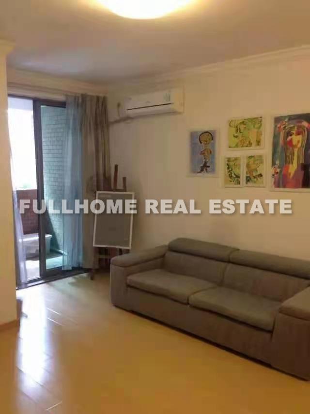 HanLin Mansion - 1 bedroom apartment in Shanghai, Jing An, Downtown