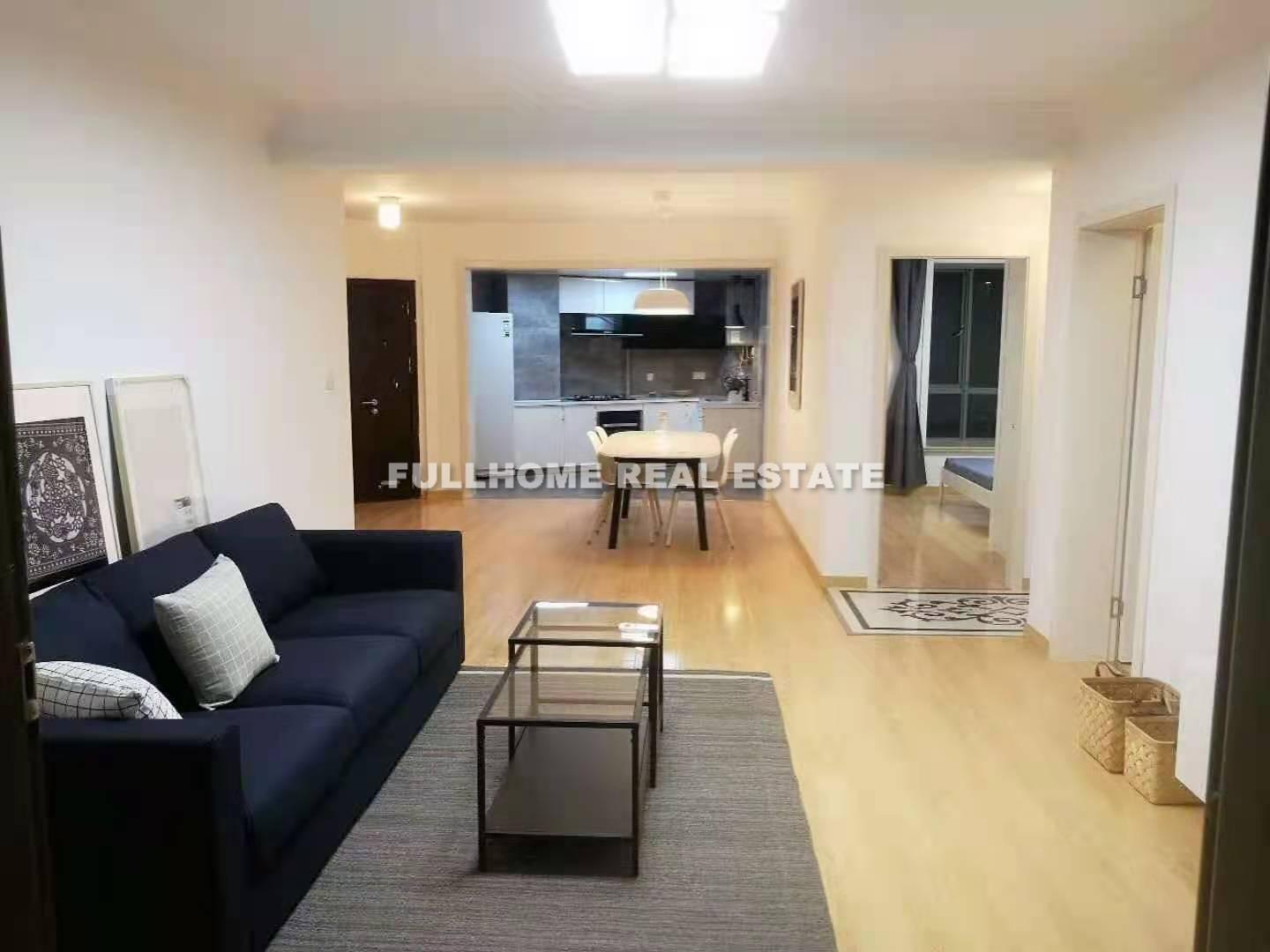 HanLin Mansion - 2 bedroom apartment in Shanghai, Jing An, Downtown