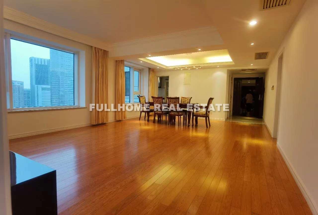 Skyline Mansion - 3 bedroom apartment in Shanghai, Lujiazui, Pudong