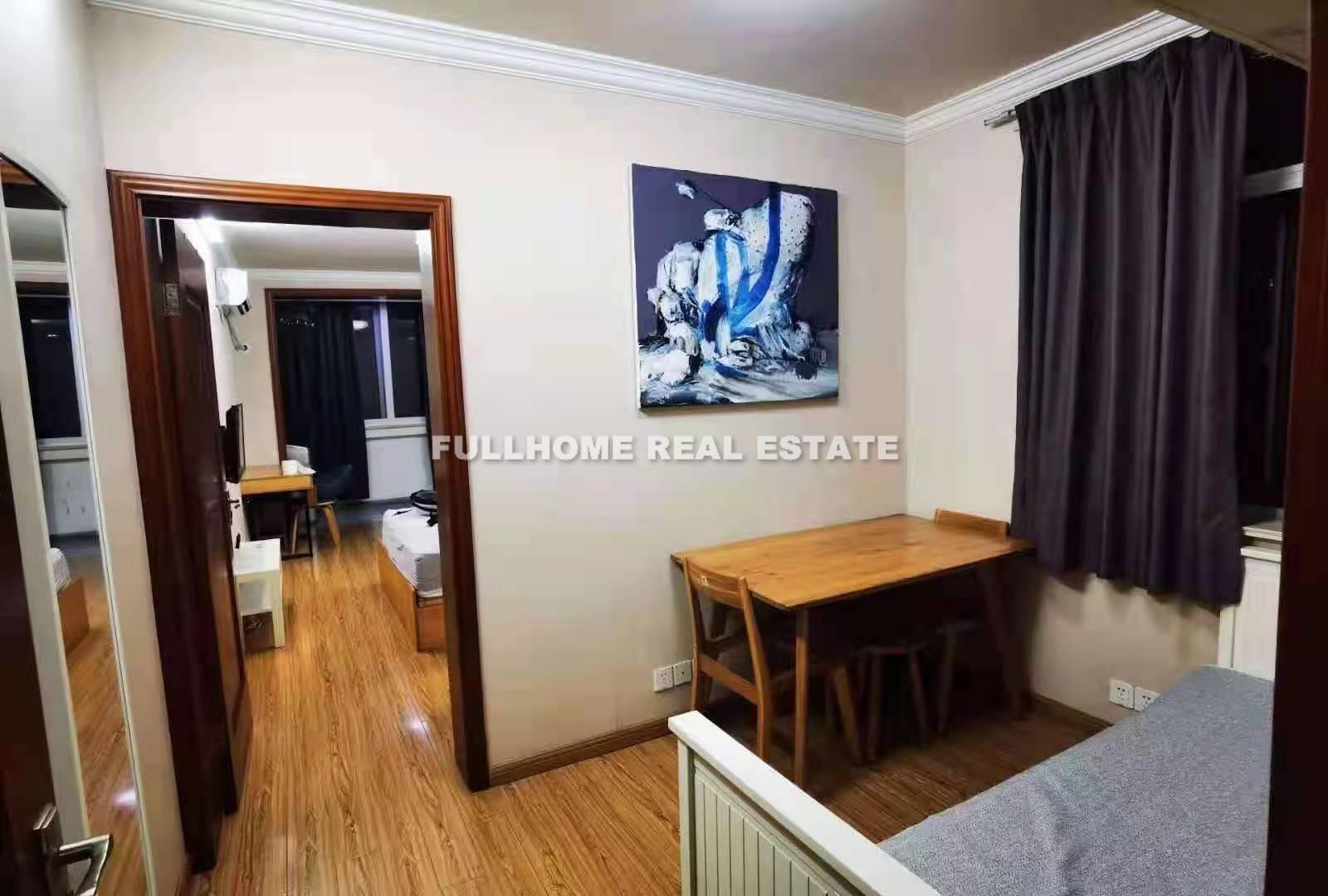 Jian Xin Apartment - Interior view 5, Shanghai rental property