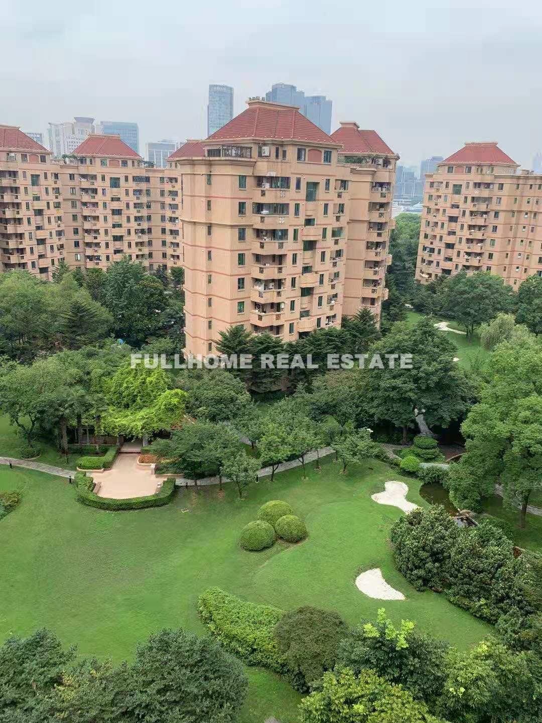 Yanlord Garden - Interior view 2, Shanghai rental property