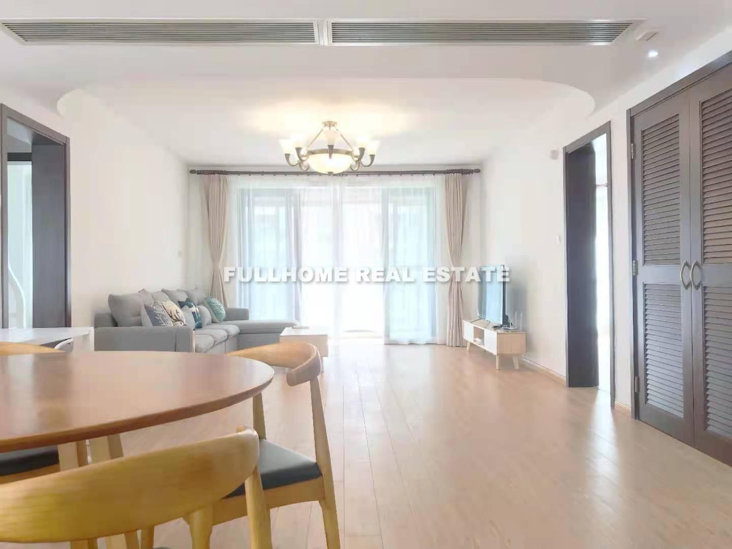 Gubei Qiangsheng Palace - Interior view 4, Shanghai rental property