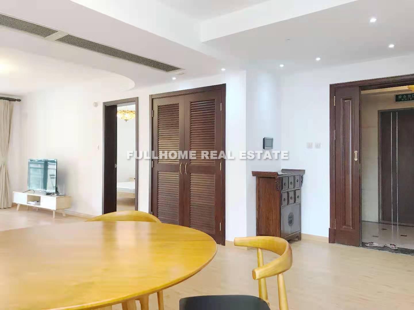 Gubei Qiangsheng Palace - Interior view 2, Shanghai rental property
