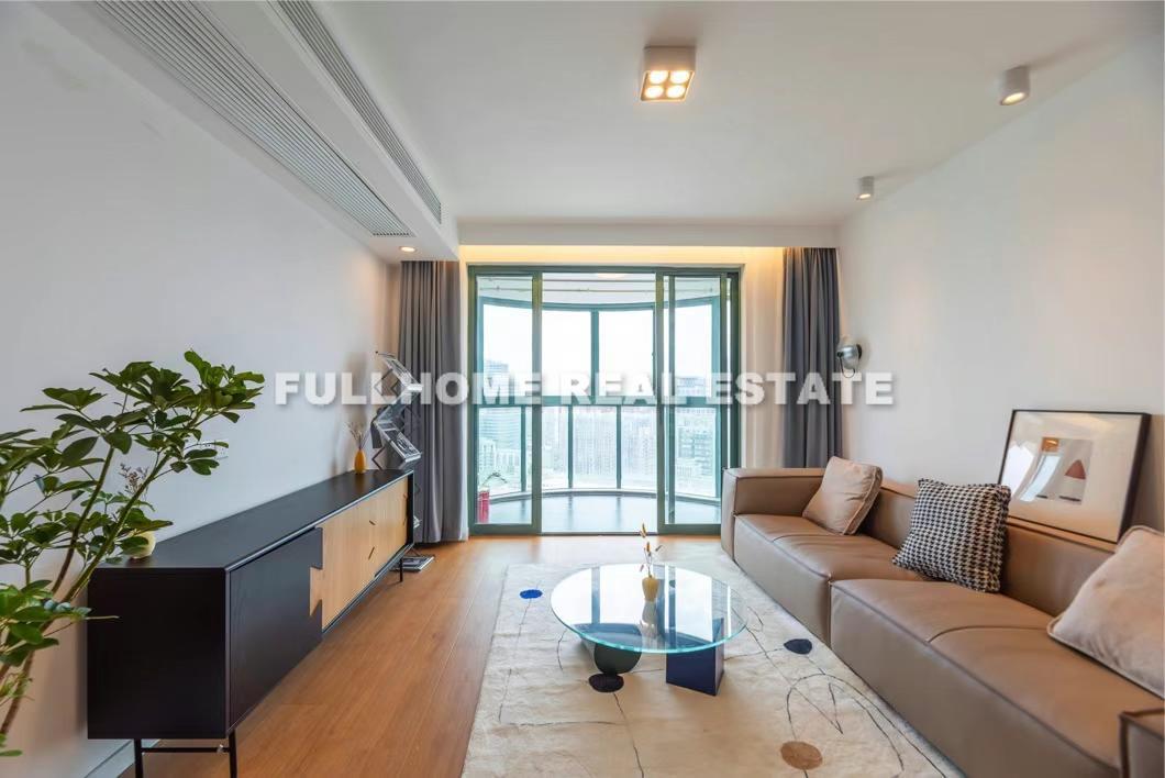Da Jia Yuan - 2 bedroom apartment in Shanghai, Zhongshan Park, Downtown