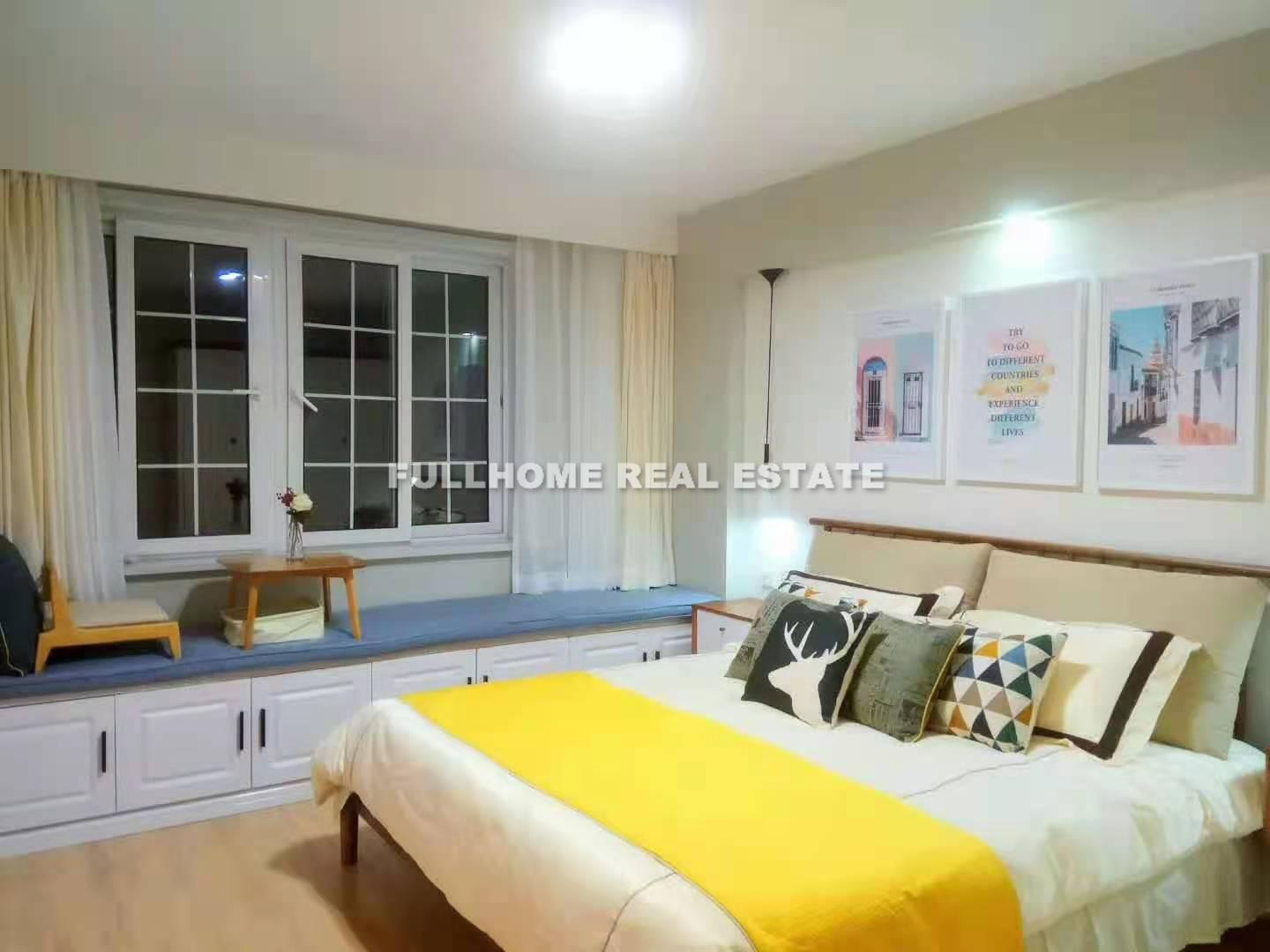 Shangying Apartment - Interior view 7, Shanghai rental property