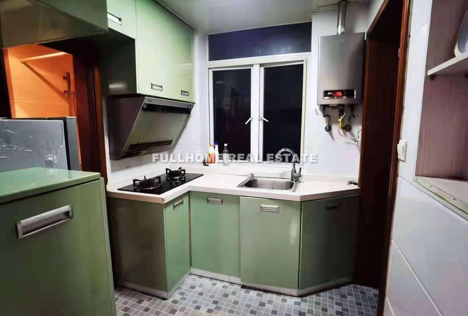 Jian Xin Apartment - Interior view 4, Shanghai rental property