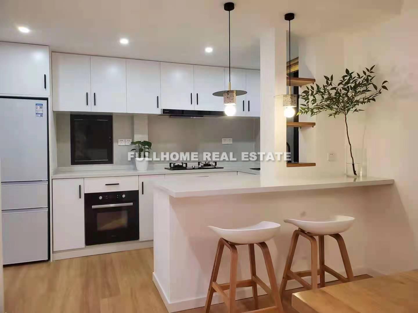 Haitian Apartment - Interior view 4, Shanghai rental property