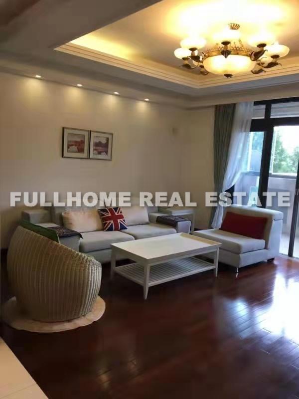 Gubei Qiangsheng Palace - 2 bedroom apartment in Shanghai, Gubei, Hongqiao
