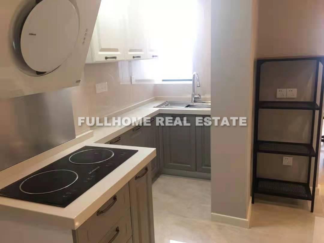 West Nanjing Mansion - Interior view 5, Shanghai rental property