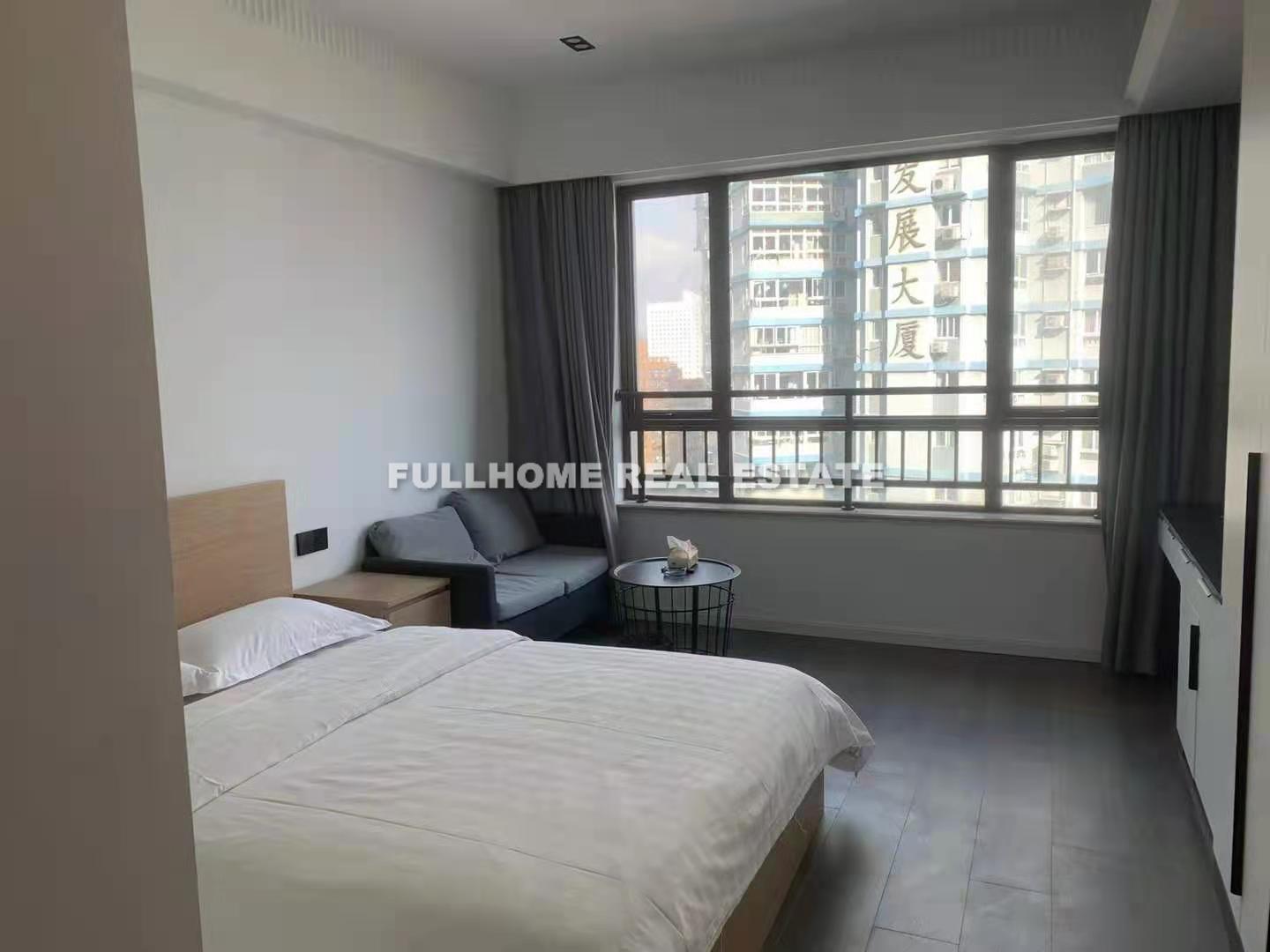 Shanghai Boutique - 1 bedroom apartment in Shanghai, Jing An, Downtown