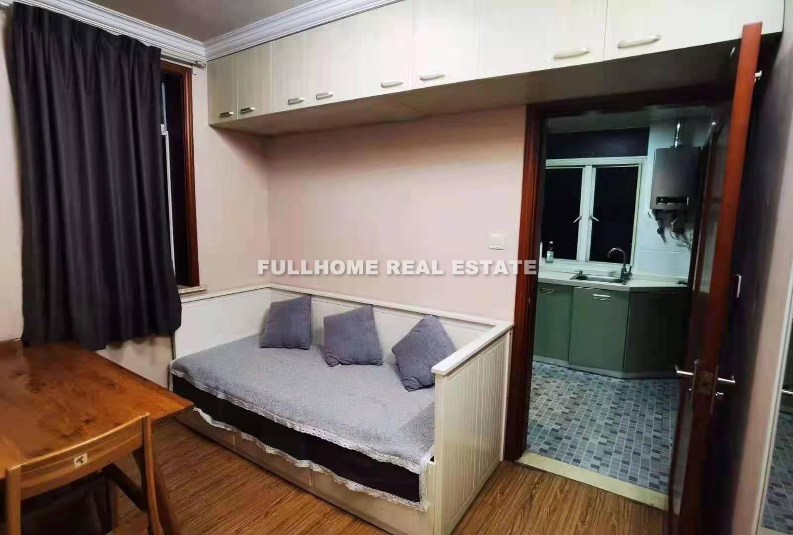 Similar property: Jian Xin Apartment, 1 bedrooms, 55 sqm in Shanghai