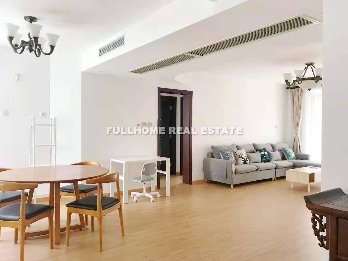 Gubei Qiangsheng Palace - Interior view 5, Shanghai rental property