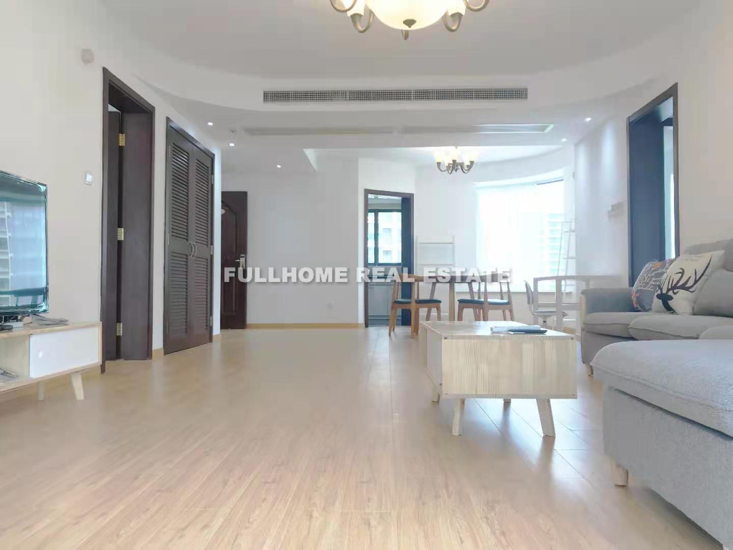 Gubei Qiangsheng Palace - 3 bedroom apartment in Shanghai, Gubei, Hongqiao