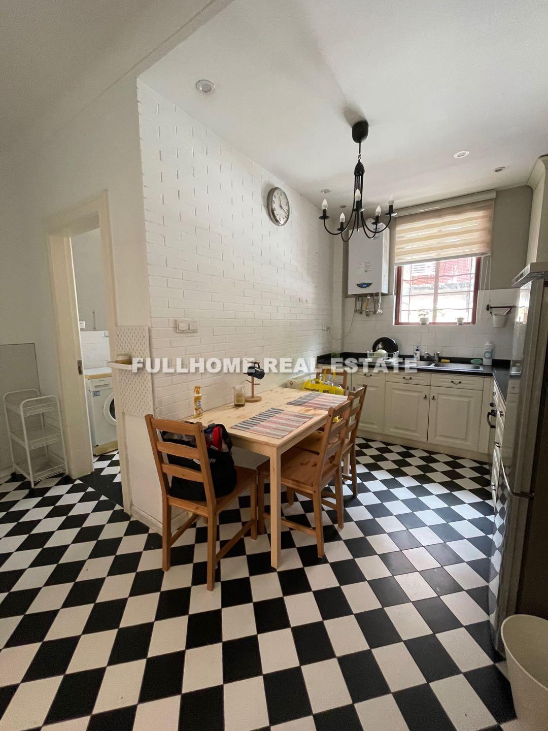 No.1-700 Xinhua Road Old House - Interior view 4, Shanghai rental property
