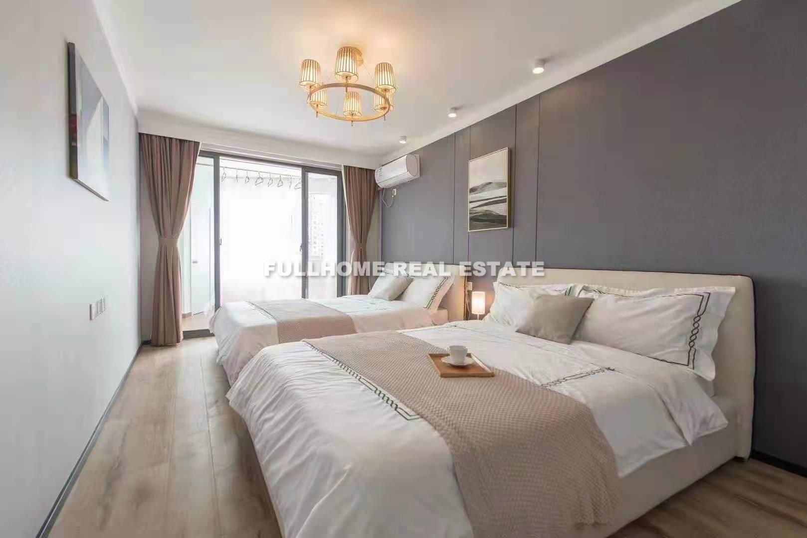 Hua Yuan Building - Interior view 6, Shanghai rental property