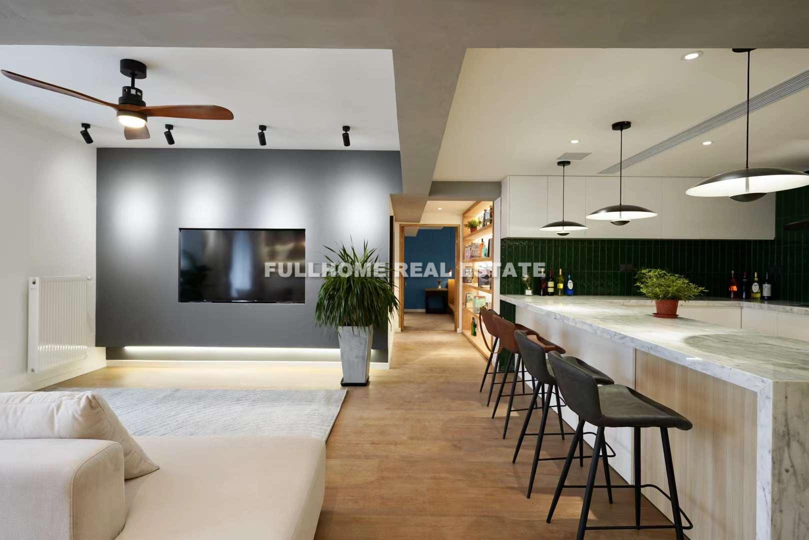 Xinan Apartment - Interior view 9, Shanghai rental property