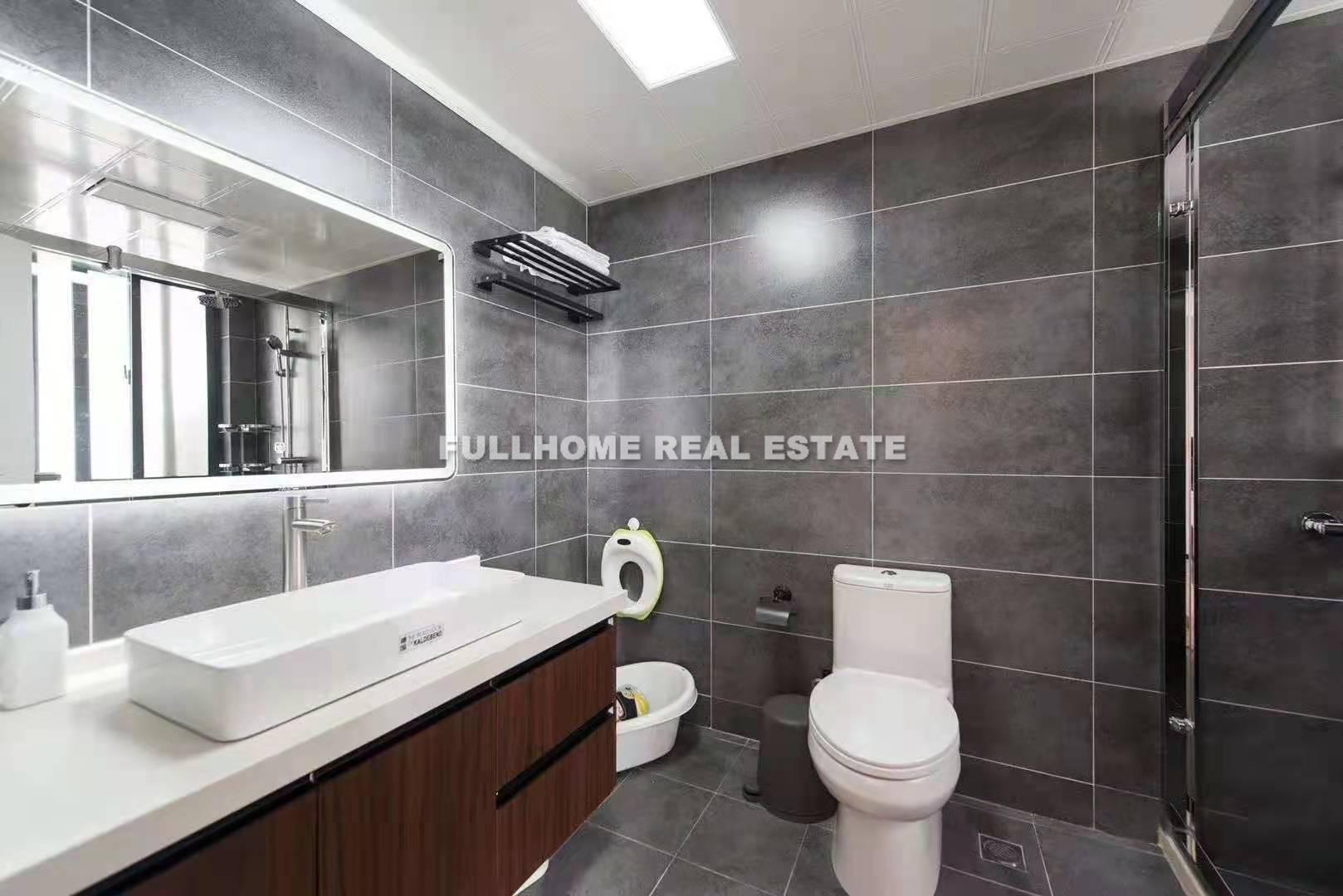 Hua Yuan Building - Interior view 7, Shanghai rental property