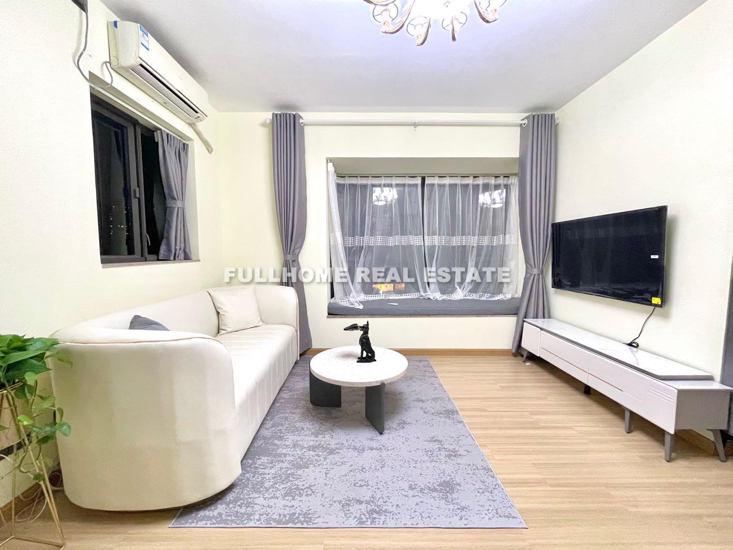 Rainbow New City - 2 bedroom apartment in Shanghai, Hongko and Yangpu, Downtown