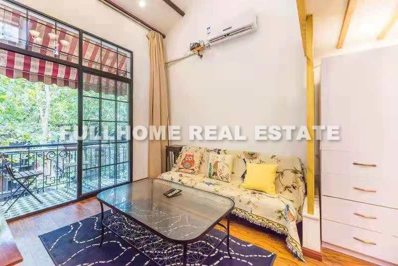 Lane 1-1000 Nanchang Road Old House - Interior view 2, Shanghai rental property