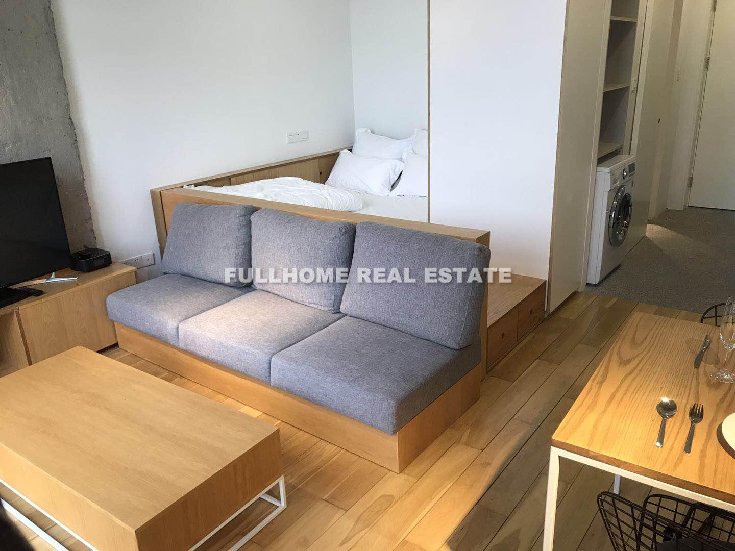 Base Serviced Apartment @Hongqiao - 1 bedroom apartment in Shanghai, Hongqiao, Hongqiao