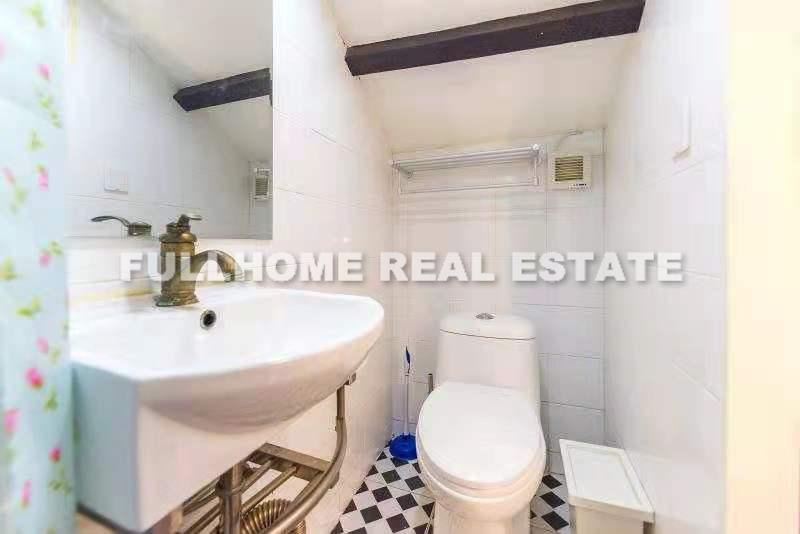Lane 1-1000 Nanchang Road Old House - Interior view 9, Shanghai rental property