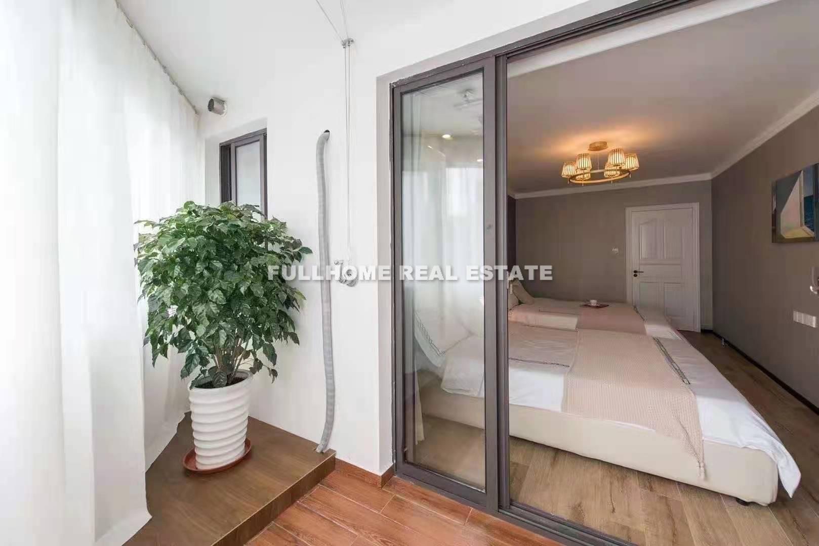 Hua Yuan Building - Interior view 4, Shanghai rental property