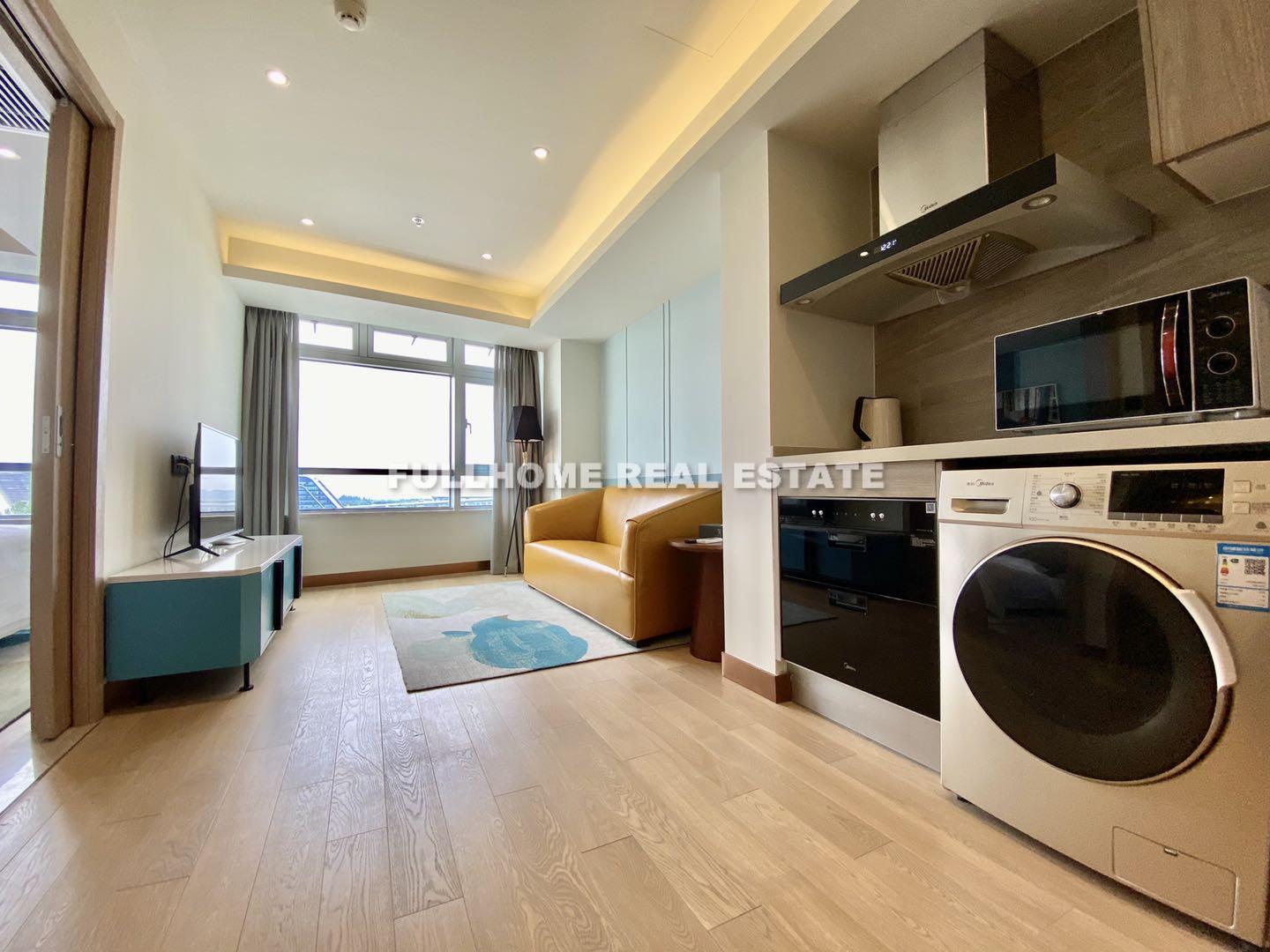 PRIMCASA Serviced Apartment - Interior view 2, Shanghai rental property