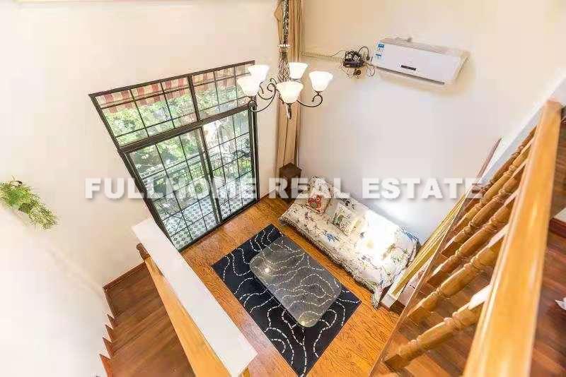 Lane 1-1000 Nanchang Road Old House - 1 bedroom apartment in Shanghai, FFC, Downtown