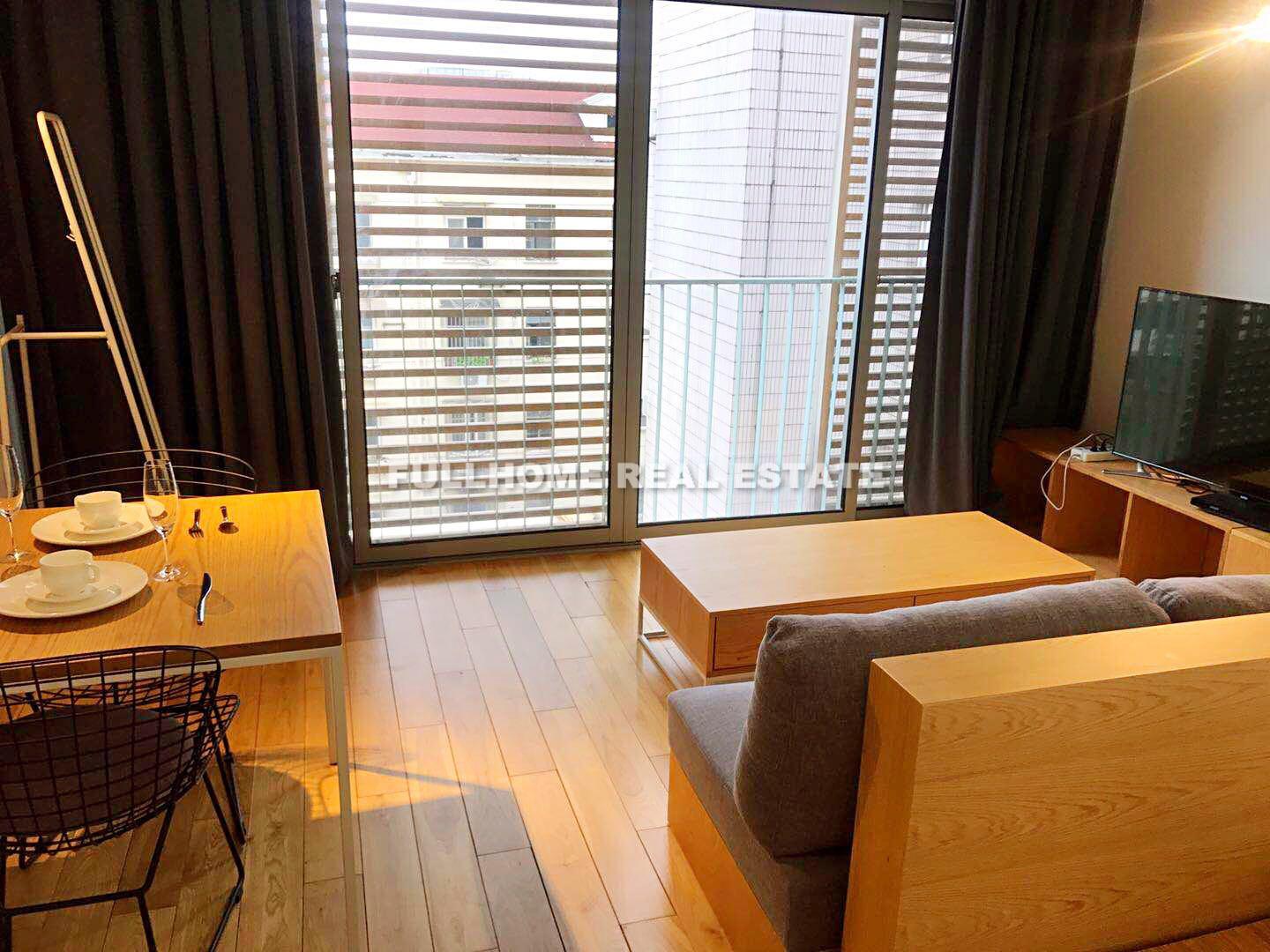 Base Serviced Apartment @Hongqiao - Interior view 2, Shanghai rental property