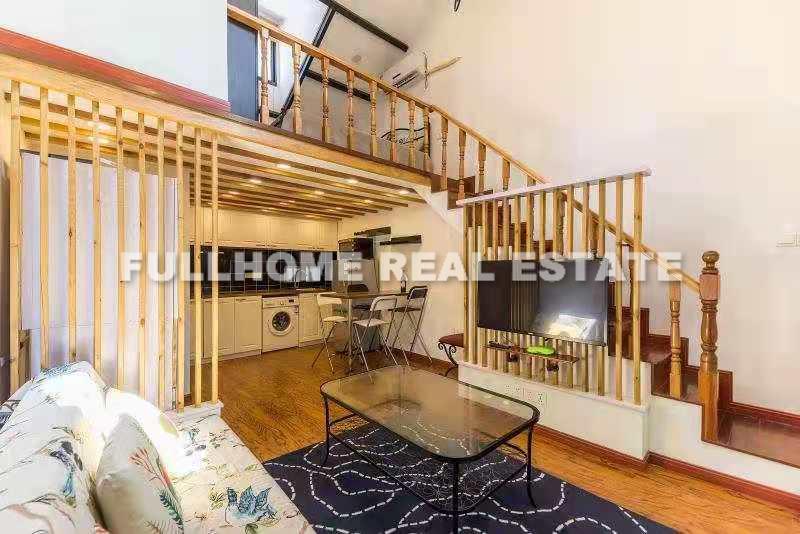 Lane 1-1000 Nanchang Road Old House - Interior view 3, Shanghai rental property