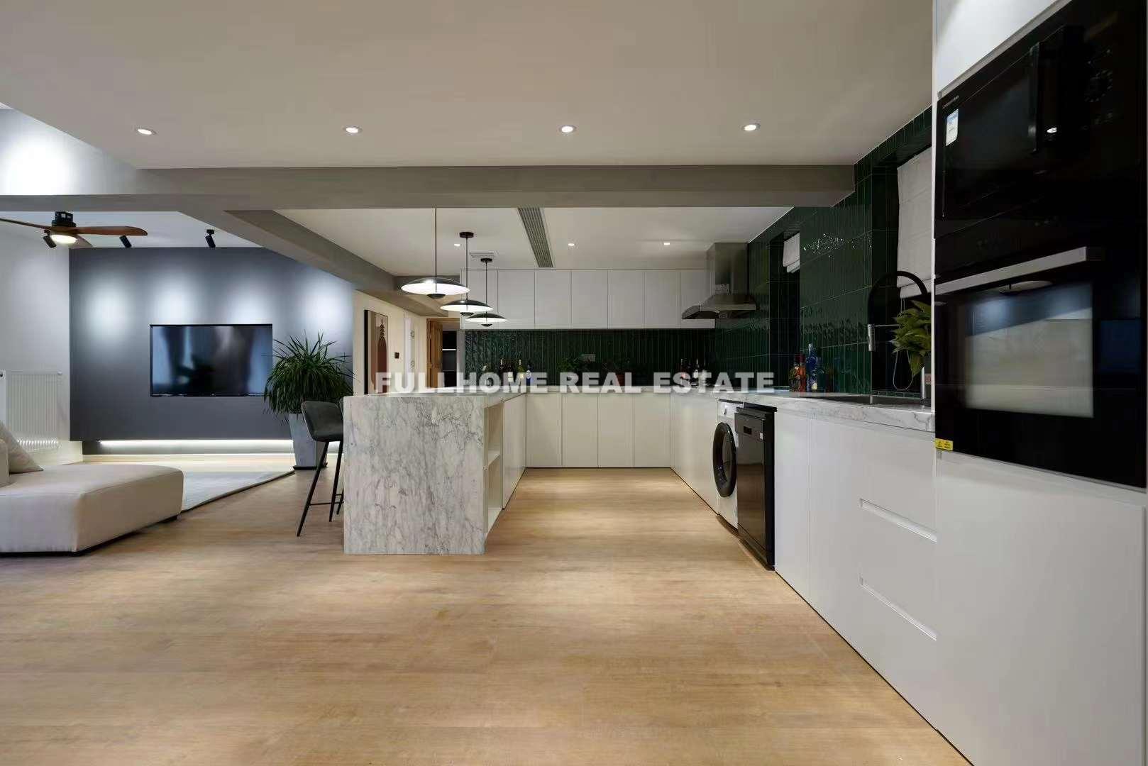 Xinan Apartment - Interior view 8, Shanghai rental property