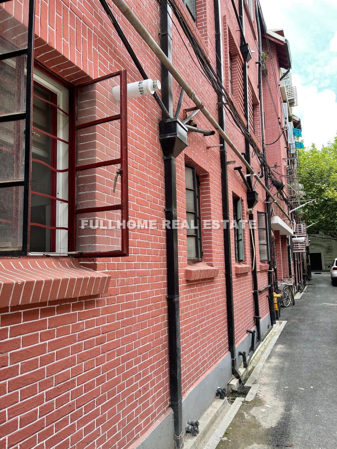 No.1-700 Xinhua Road Old House - Interior view 8, Shanghai rental property