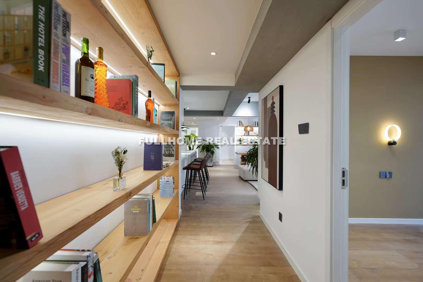 Xinan Apartment - Interior view 5, Shanghai rental property