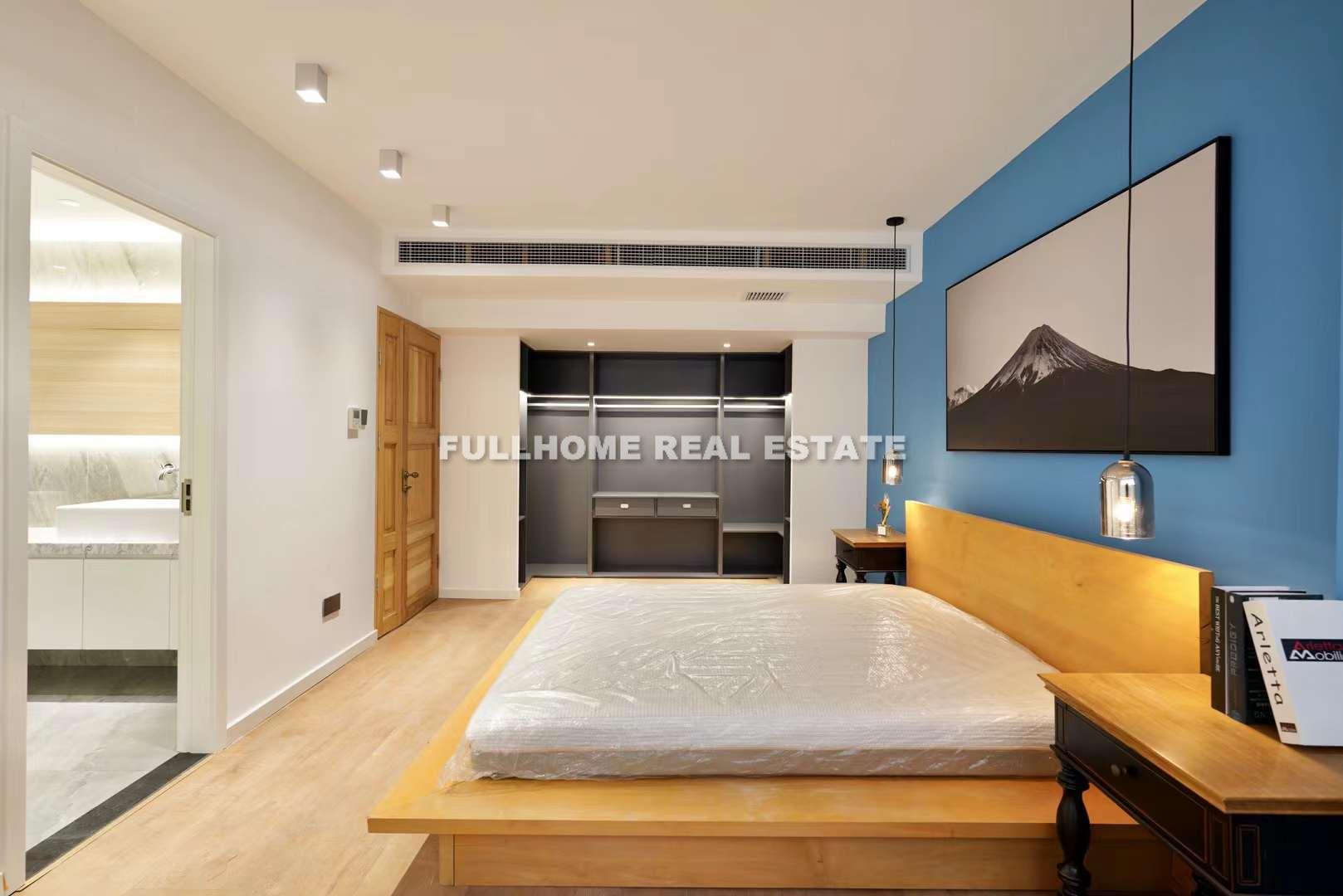 Xinan Apartment - Interior view 2, Shanghai rental property