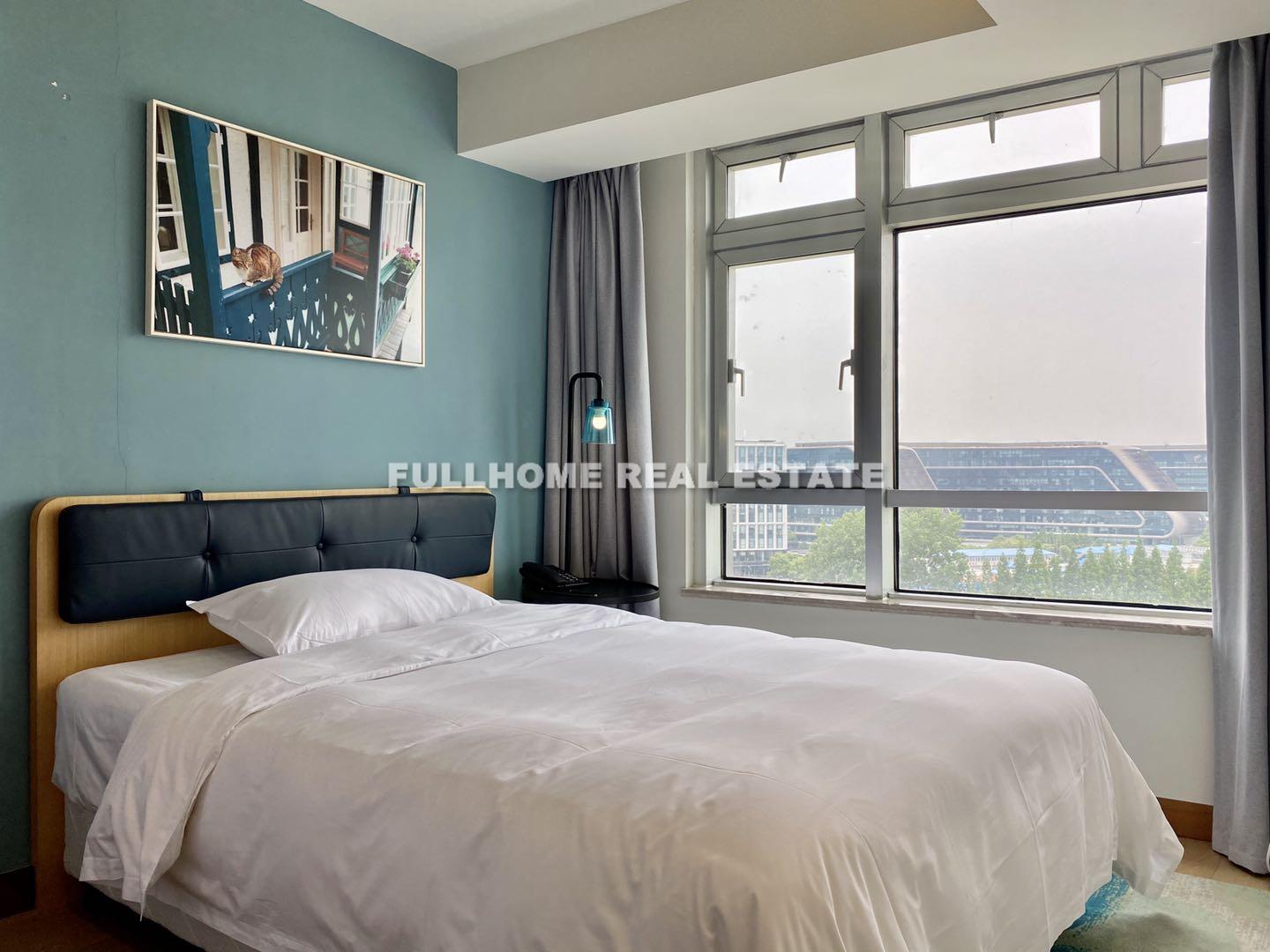 PRIMCASA Serviced Apartment - Interior view 4, Shanghai rental property