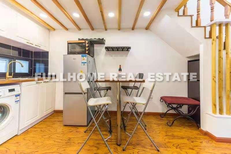 Lane 1-1000 Nanchang Road Old House - Interior view 4, Shanghai rental property