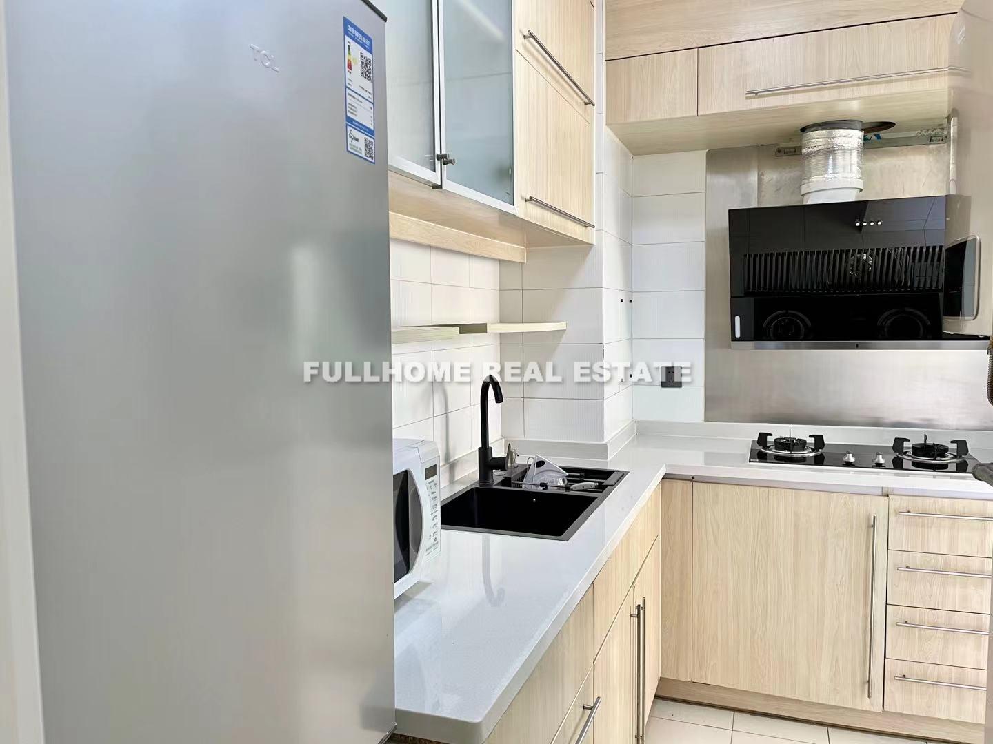 Rainbow New City - Interior view 6, Shanghai rental property