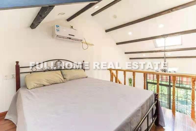 Lane 1-1000 Nanchang Road Old House - Interior view 5, Shanghai rental property