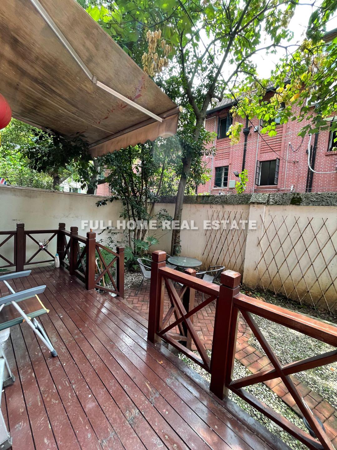 No.1-700 Xinhua Road Old House - Interior view 7, Shanghai rental property