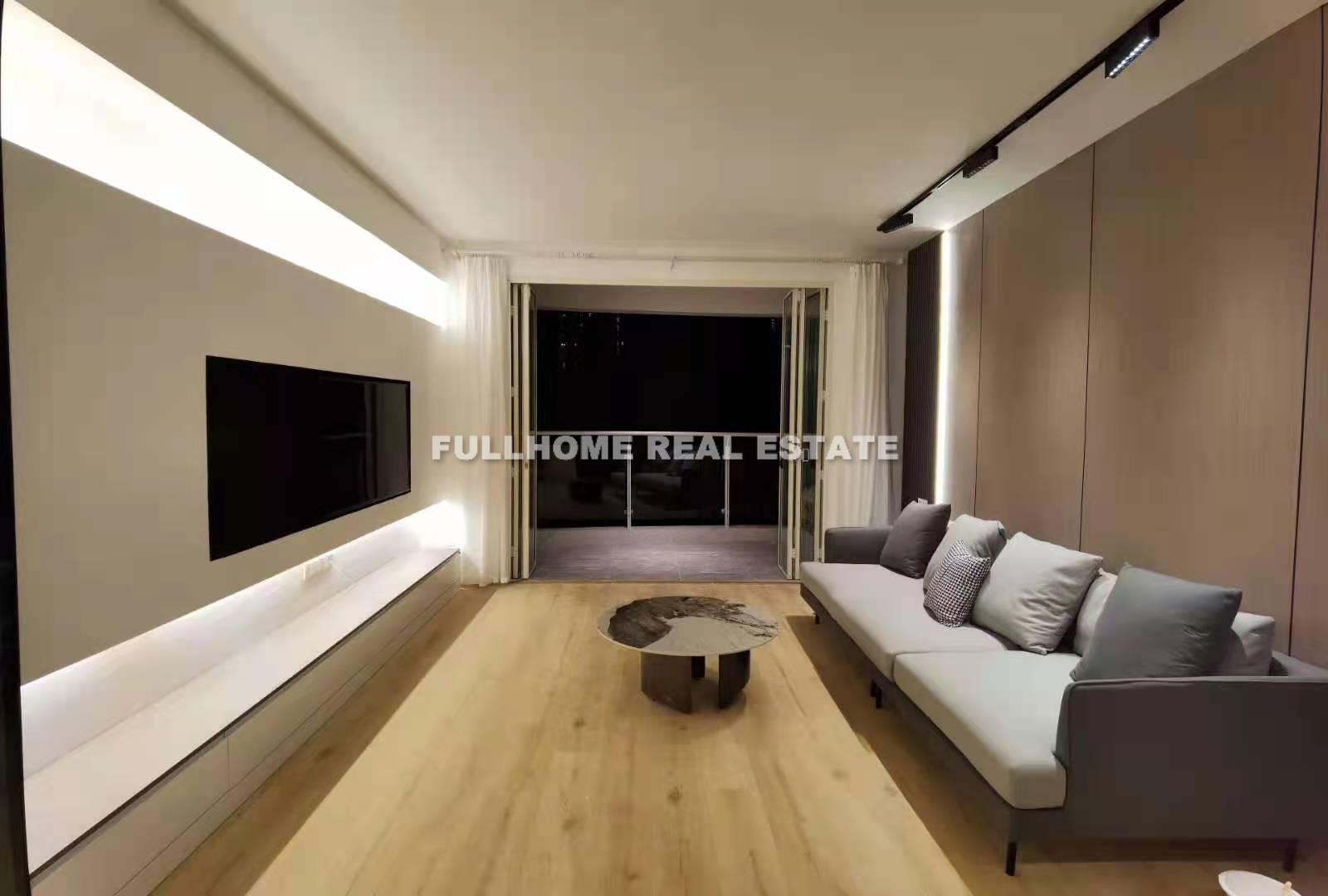 Jiaxuan Garden - 4 bedroom apartment in Shanghai, Downtown, Downtown