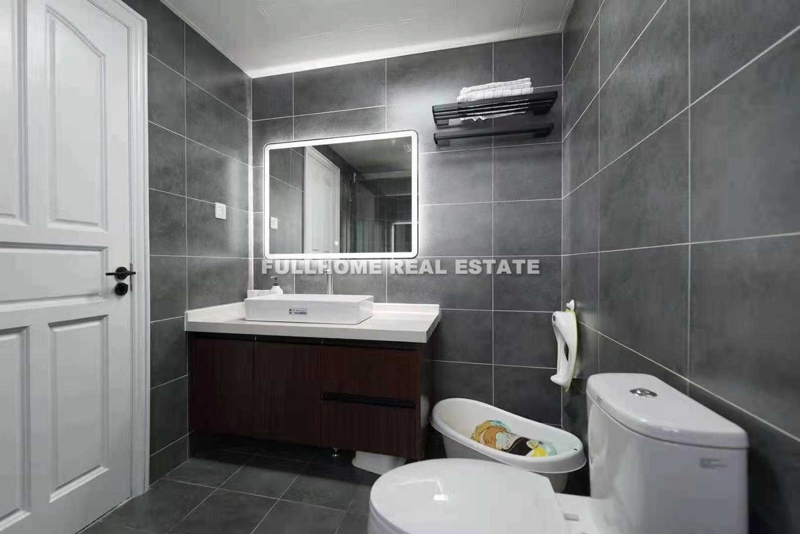 Hua Yuan Building - Interior view 3, Shanghai rental property