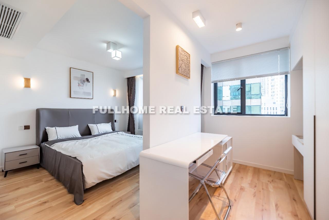 Lao Xi Men International Plaza - Interior view 7, Shanghai rental property