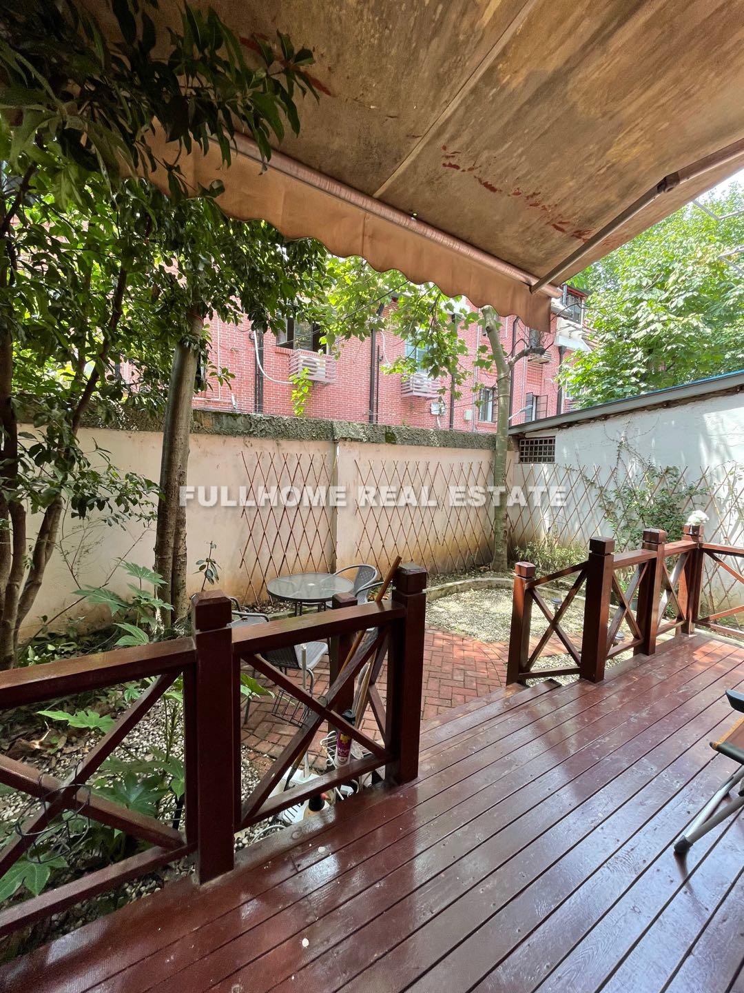 No.1-700 Xinhua Road Old House - Interior view 2, Shanghai rental property