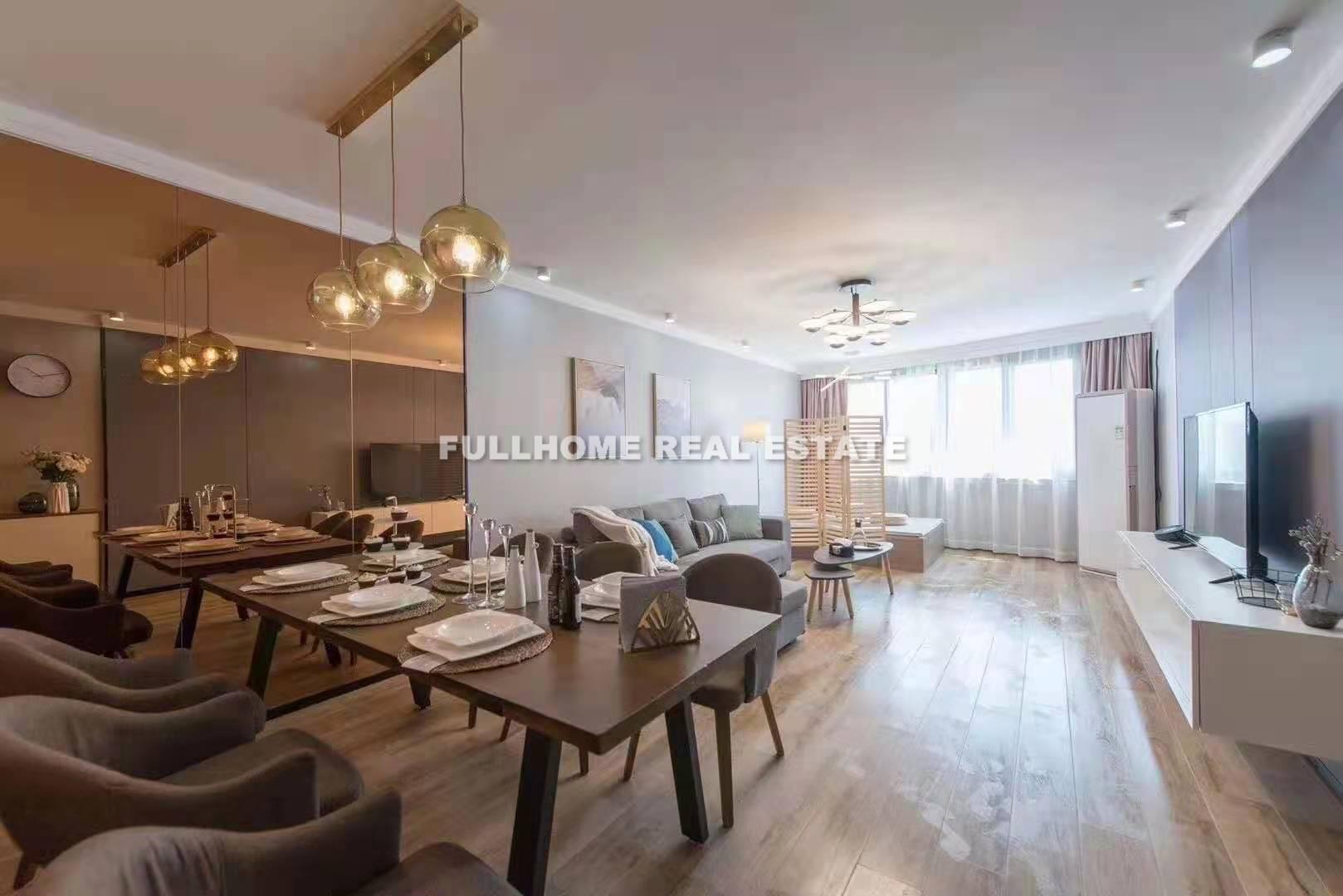 Hua Yuan Building - Interior view 5, Shanghai rental property