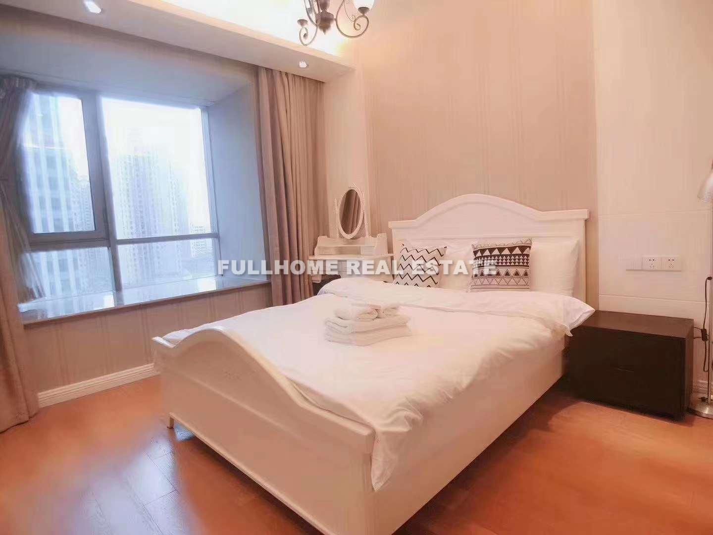 ASE Count Apartment House - Interior view 6, Shanghai rental property