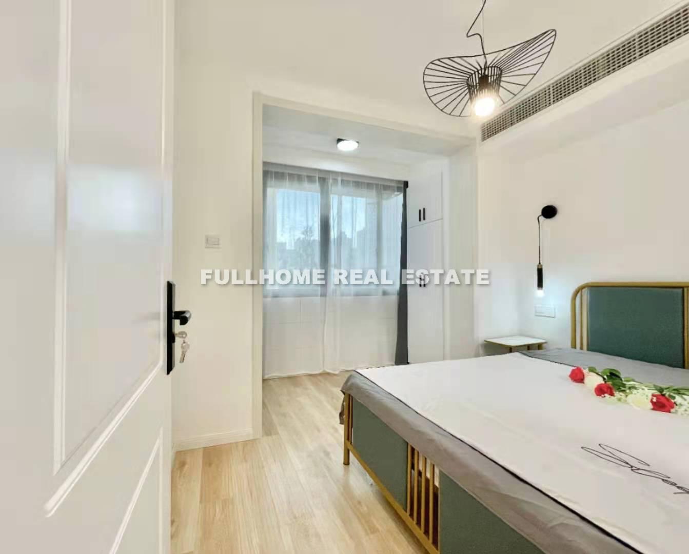 Lane 1-1000 Wuyi Road Old House - Interior view 3, Shanghai rental property