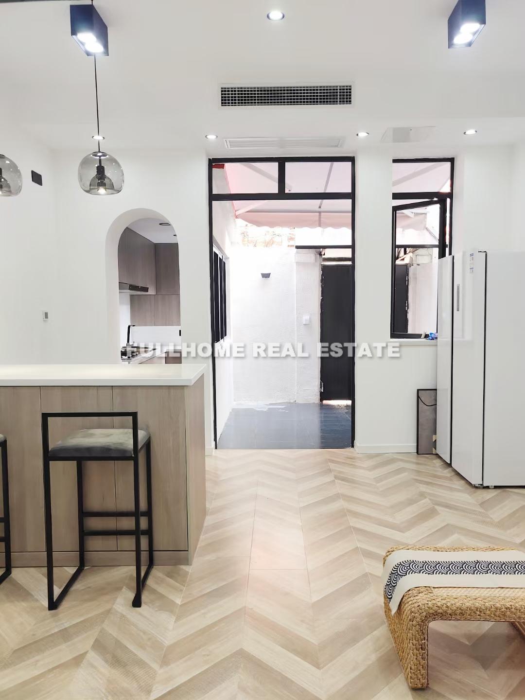 No.1-1600 Wanhangdu Road Old House - 1 bedroom apartment in Shanghai, Downtown, Downtown