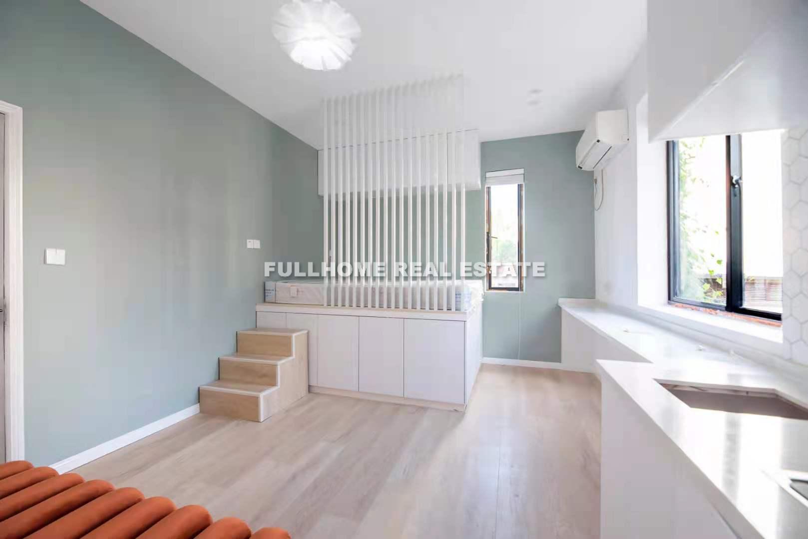 Lane 1-350 Hunan Road Old House - Interior view 8, Shanghai rental property